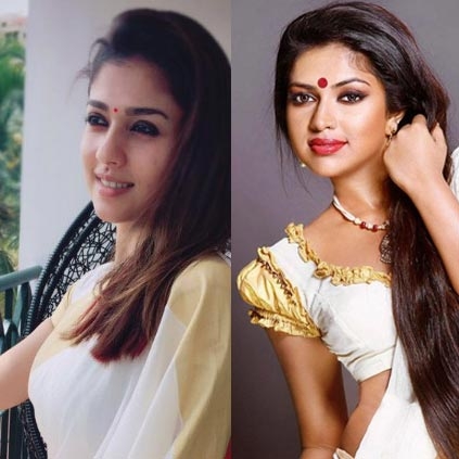 Amala Paul praises Nayanthara's Aramm