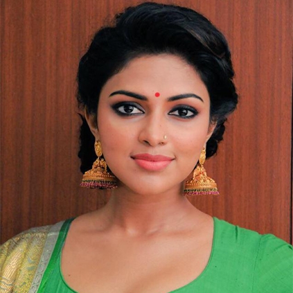 Amala paul speech in Bhaskar Oru Rascal Audio Launch