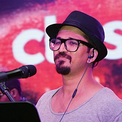 Amit Trivedi starts composing for Sye Raa