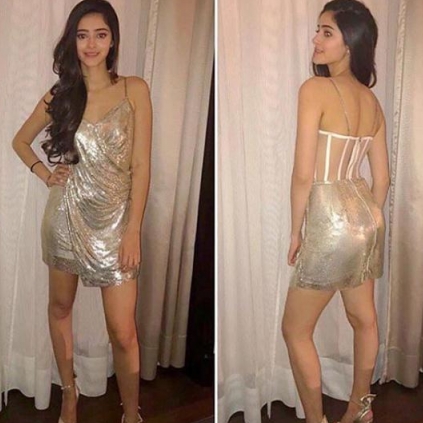 Ananya Pandey to debut in Karan Johar's SOTY 2