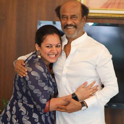 Anchor Archana missed to ask few things from Super Star Rajinikanth in an interview