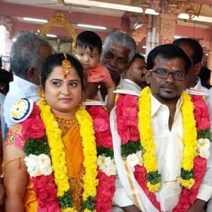Popular Tamil director gets married!