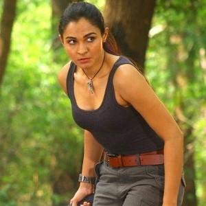 Andrea Jeremiah Takes Up An Action Avatar In Ka Movie Pictures Here