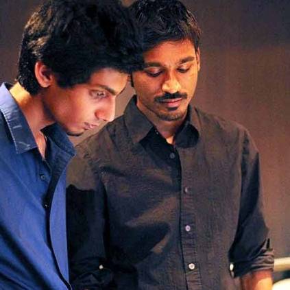 Anirudh opens up his next film with Dhanush