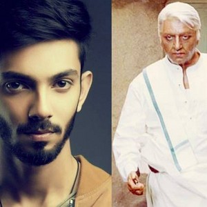 Breaking: Indian 2 happened even before Petta! Anirudh reveals!