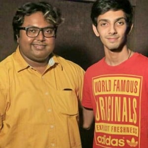 Anirudh's statement on D.Imman composing music for Viswasam
