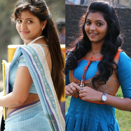 Anjali and Athulya Ravi signed as heroines for Naadodigal 2