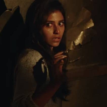 Anjali's Lisaa 3D official teaser
