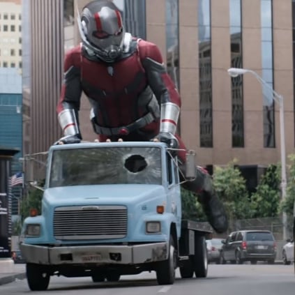Ant-Man and The Wasp Official Trailer
