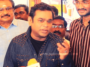 AR Rahman makes startling revelation; never seen emotional side; viral video
