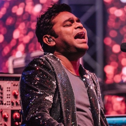 AR Rahman opts out of Chiranjeevi’s film Sye Raa Narasimha Reddy