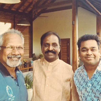 AR Rahman starts composing for Mani Ratnam's next in Goa
