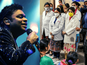 AR Rahman urges everyone to not gather at religious places during Corona lockdown