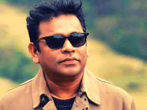 Wow! AR Rahman's latest selfie with this popular serial actress is going viral - Check now!