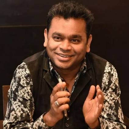 A.R.Rahman opens up about MeToo movement