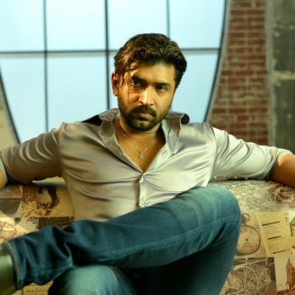 Arun Vijay's birthday plans and movie updates