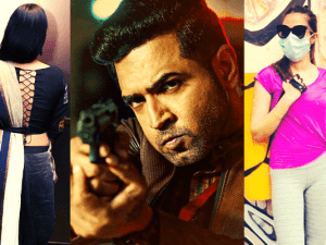 Mass announcement! Arun Vijay's NEXT action film with dual heroine locks RELEASE!