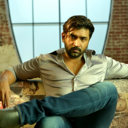 Arun Vijay’s Thadam in its final shoot stage