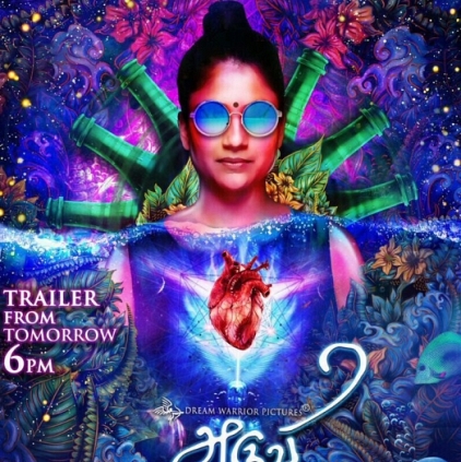 Aruvi to release on December 15, 2017