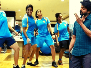 Watch: As 'Vaathi Coming' turns one; Indian Women Cricketers rock the 