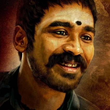 Asuran First Look Poster releasing today at 6pm