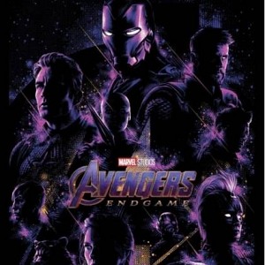 Avengers Assemble at Avengers Endgame World Premiere