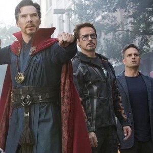 Mega Blockbuster verdict for Avengers: Infinity War