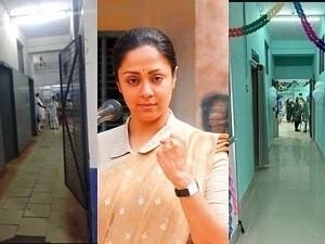 Before and after pics of the hospital that got rejuvenated with Jyothika's 25 lakh help