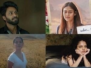 Best Picks from Tamil Music this June 2021 - Have you heard these yet??