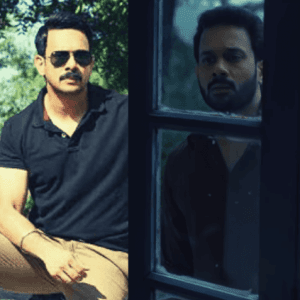 Bharath's next intense film Kshanam trailer with Ponniyin Selvan actor Lal