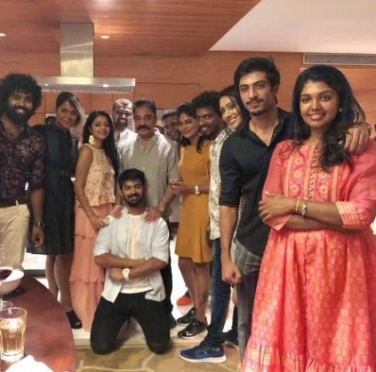 Bigg Boss 2 Tamil contestants come together for success party