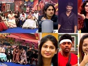 Bigg Boss Tamil 4 housemates are in for a delightful Diwali - Former contestants enter the house!