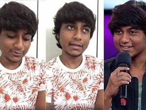 Bigg Boss Aajeedh first post after eviction - video message