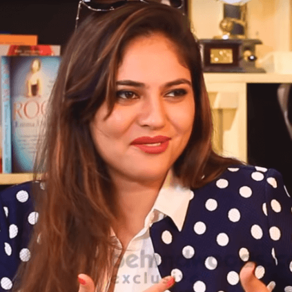 Bigg Boss Sherin opens up about her relationship and her father