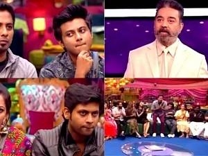 Bigg Boss Tamil 4: Kamal Haasan gives a 'gift' to Aari for being honest