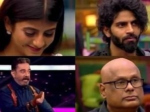 Bigg Boss Tamil 4: Kamal Haasan makes Gabriella blush; What happened?