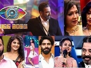 Top moments of Bigg Boss Tamil 4 Grand Launch: Day 1 Highlights