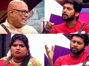 Actor Rio Raj shouts; another Bigg fight erupts! Watch promo!