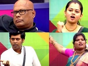 Bigg Boss Tamil 4 Promo 2 dated Oct 22 ft Rio Raj, Suresh, Nisha, Anitha, Velmurugan