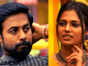 Bigg Boss Tamil 4 Ramya Pandian's brother has an important message for Aari fans