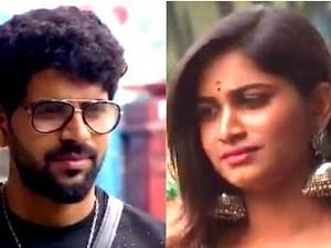 Bigg Boss Tamil 4 Shivani trying to be distant from Bala
