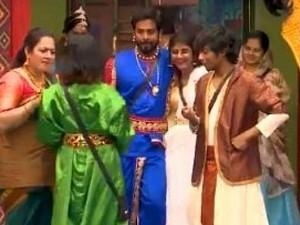 Bigg Boss Tamil 4: Its task time again in the house with old mates for company