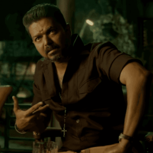 Bigil director Atlee's Rayppan style reply for a fan Bigil director Atlee's Rayppan style reply for a fan