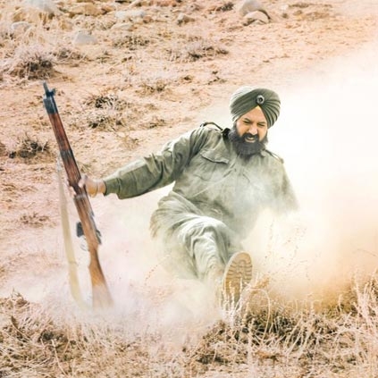 Biopic on Param Vir Chakra Awardee, Joginder Singh to release in Summer 2018