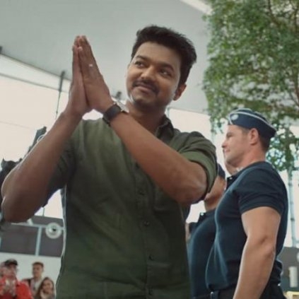 Brands used by Vijay in Mersal