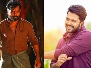 Breaking update on Karthi’s next! To team up with this director for the second time!
