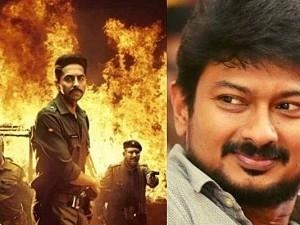 Breaking: Udhayanidhi Stalin's Article 15 remake has this magical combo reuniting again - Check out the fantastic UPDATE!
