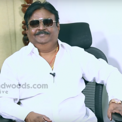 Captain Vijayakanth talks about a remake of Chinna Gounder
