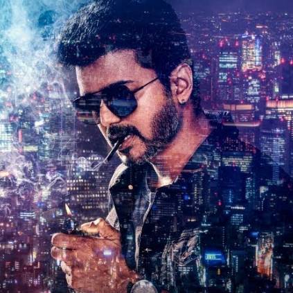 Case filed against Vijay, AR Murugadoss for Sarkar first look poster