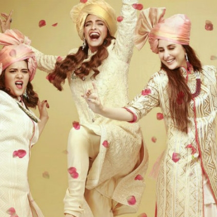 CFBC orders a ban on the release of Veere Di Wedding in Pakistan